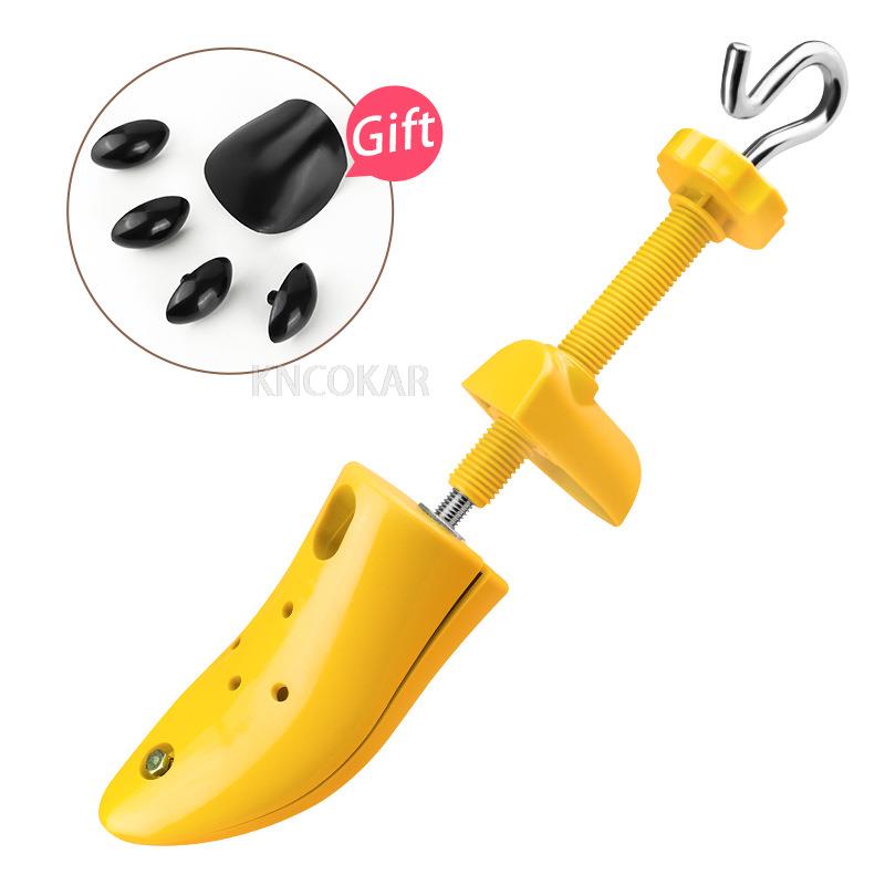 1 PEÇA Expansor Ajustável para Sapatos Altos Expansor Suporte para Sapatos para Homens e Mulheres Botas Saltos Altos