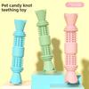 New Dog Teething Toys, Pet Training Candy Toys, Teething Sticks, Dog Toothbrushes, Pet Toys