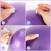 25cm Yoga Ball Exercise Gymnastic Fitness Pilates Ball Balance Exercise Gym Fitness Yoga Ball Indoor Training Yoga Ball Core
