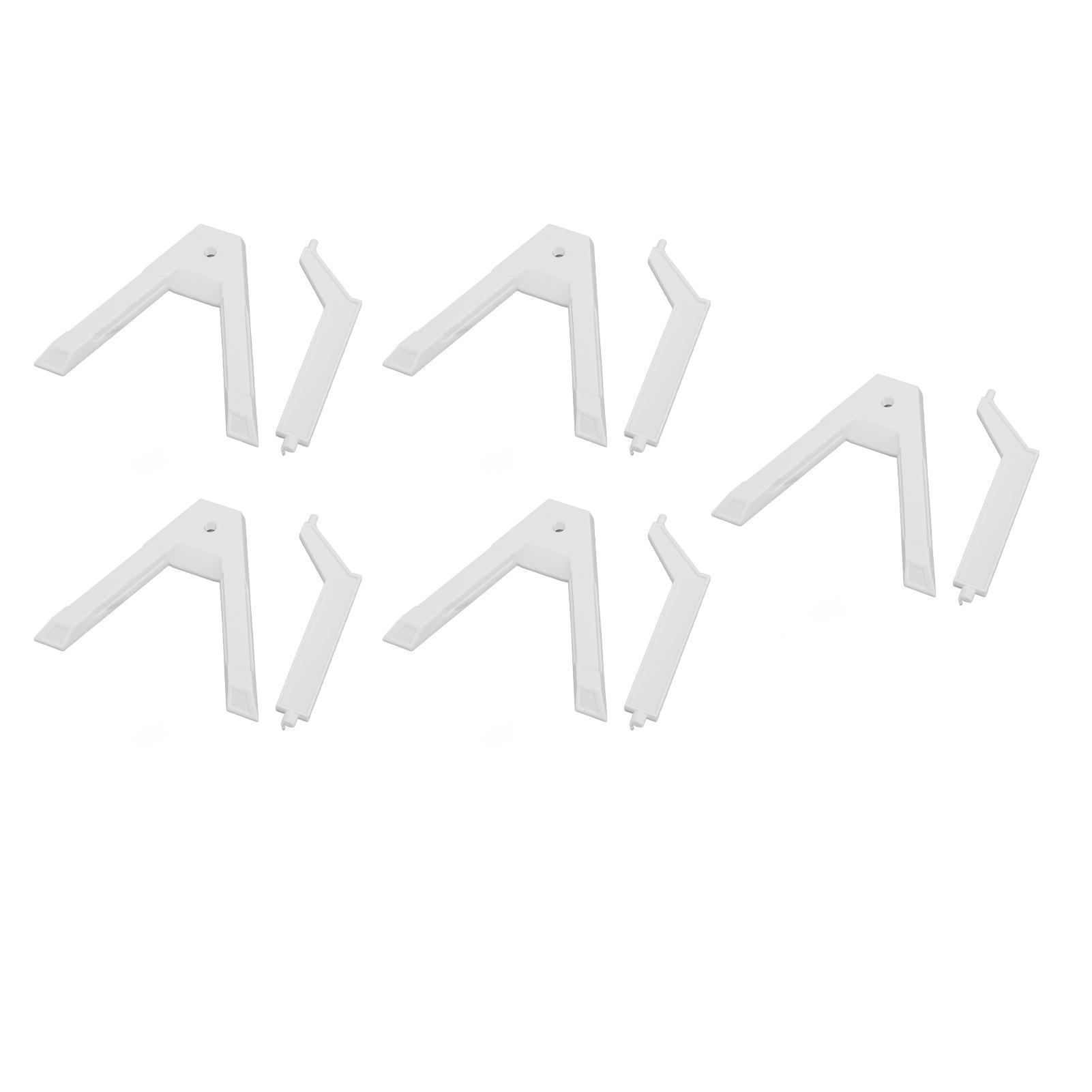 

5 Набор подставок для экшн-фигурок Пластиковая подставка для моделей для SD BB 1144 для модели куклы Gundam