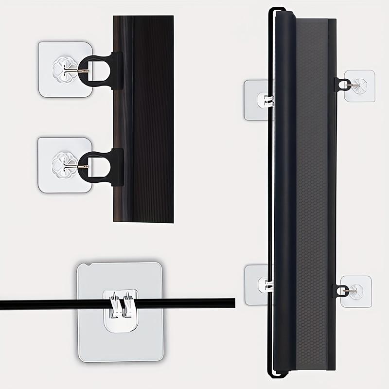 1Pc Retractable Pet Dog Barrier Fences Pet Isolated Network Stairs Gate New Folding Breathable Mesh Playpen for Dog Safety Fence