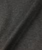 PANICALE Dark Gray Viscose Blend Round Knit (Type A)