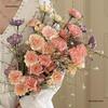 Nemophila Luxury Artificial Flower Arrangement for Living Room and Dining Table