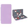 Magnetic Closure Card Storage Box For Micro SD Hard Shell for Switch Lite/OLED Game Cards