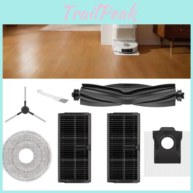 Robot Cleaner Vacuum Brush Parts For Dreame L10s Ultra Gen 2 L30s L30 Ultra Pro