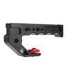 Camera Cage Top Handle Aluminum with Cold Shoe 14inch 38inch for ARRI Camera Cage Top Grip