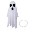 Eerie Halloween Hanging Ghost Decor White Front Door Hanging  Halloween Gifts