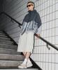 [City Leisure] Cn Belted Multi-Pocket Cargo Bermuda Pants [Dusty Cream]