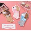 Rag Quick Drying Dachshund Shaped Hand Towel Thicker Absorbent Cleaning Towel Hanging Reusable Dishcloths Bathroom
