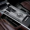 Multifunctional Car Seat Crevice Storage Box Seat Gap Slit Pocket Manager For Volvo 240 C70 S40 S50 S60 S70 S80 S90 V40 V50 V60 V90 XC40 XC60 XC90