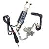 European Carp Fishing Rod Holder with Alarm Light - Aluminum Alloy