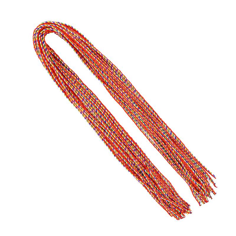 Handmade Five-Color Dragon Boat Festival Bracelet - Baby Gift & Classmate Memento