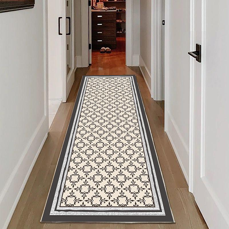Customizable Hallway Carpet Large Area Decoration Home Hall Stair Aisle Rug Balcony Long Corridor Runner Passageway Non-slip Mat