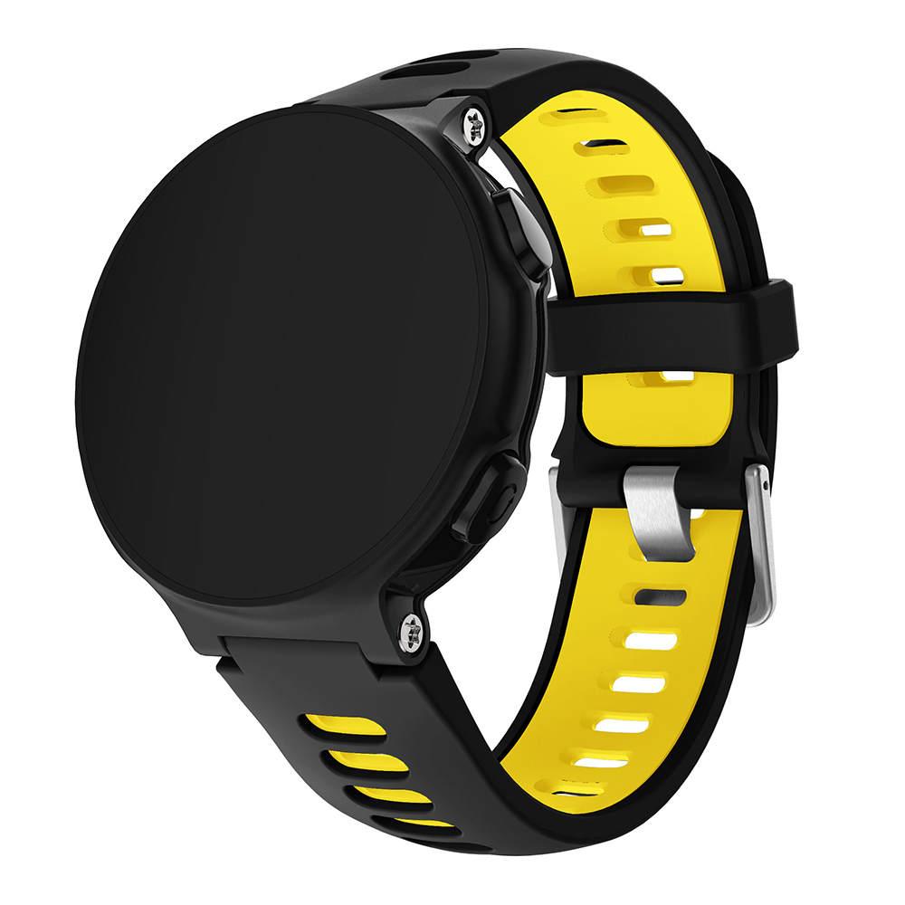 For Garmin Forerunner 735XT Watch Wristband Soft Silicone Strap Replacement Watch Band For Garmin Forerunner 220 230 235 630 620