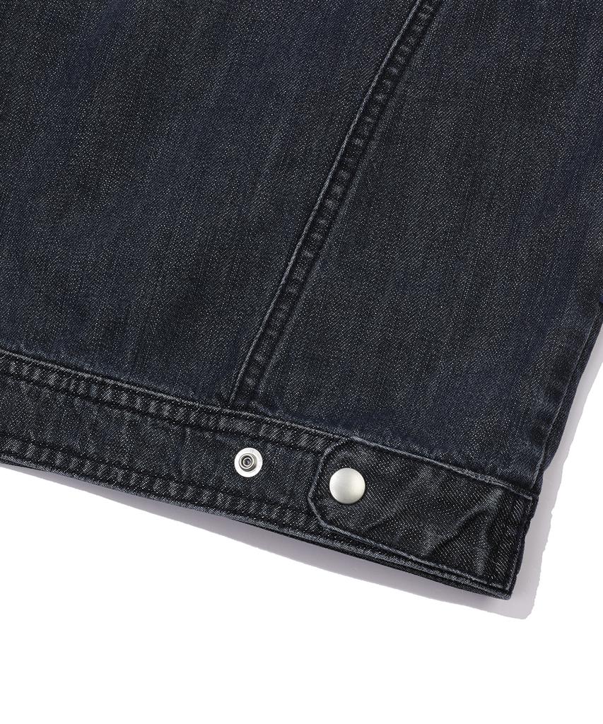 Sport Chamber Sc Denim Biker Jacket (Indigo)