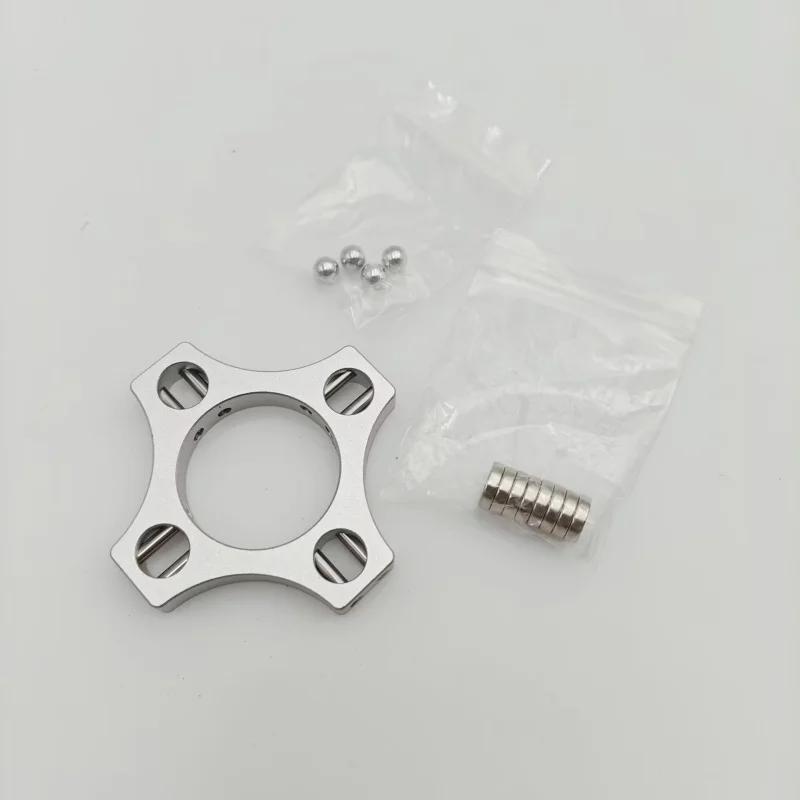 

HevORT 3D printer upgrade parts Funssor WobbleX WS16 SFU1604 ball screw nut CNC mount mod Z axis Anti-Wobble