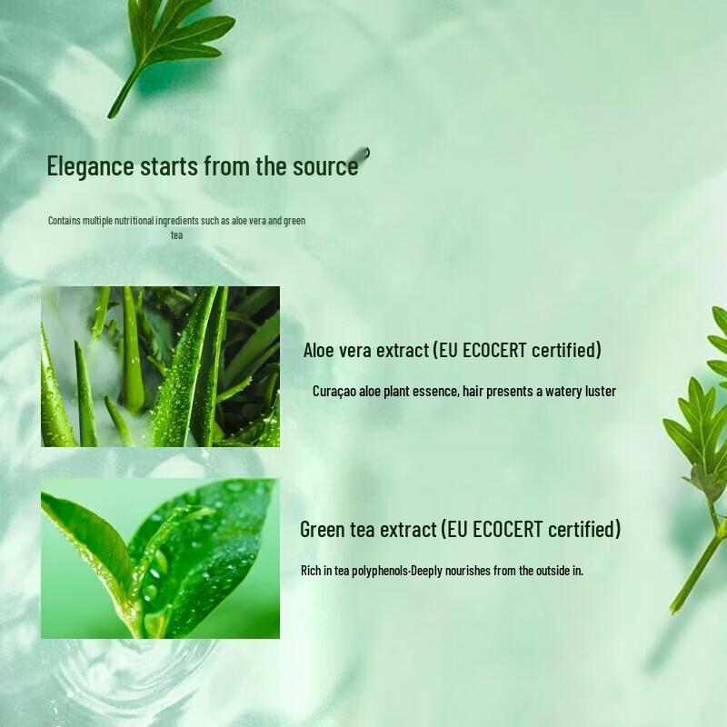 Fenhua Silicone-Free Hydrating Shampoo