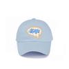 ILLEDIT INFINITY EMBLEM BALL CAP LIGHT BLUE