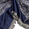 Hot Paisley Design Men Scarf Cotton Linen Ethnic Men's Scarves Male Brand Winter Pashmina Fringed Long Shawl