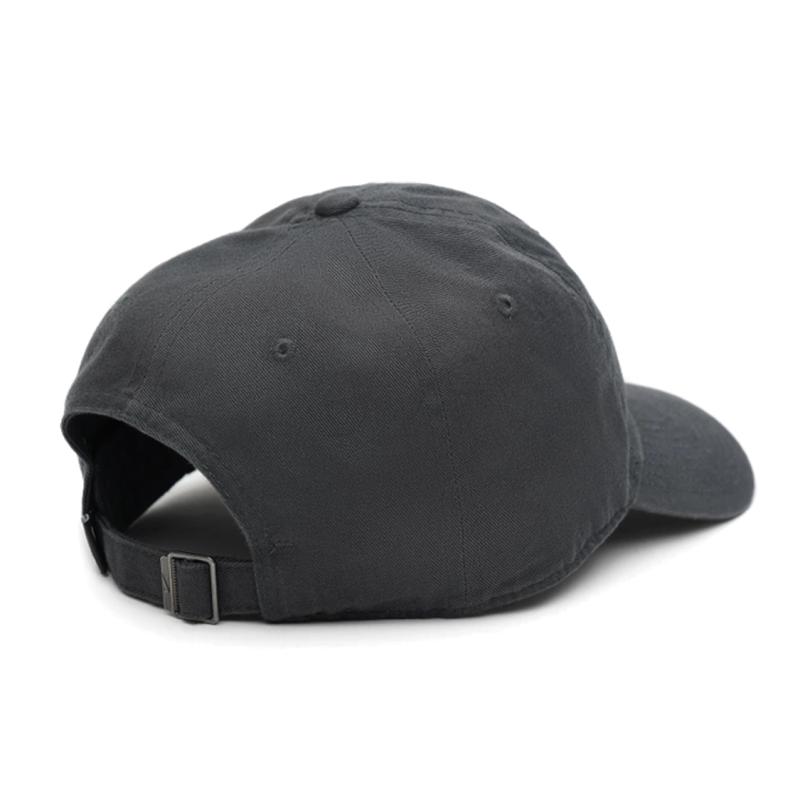 Nike Cotton Baseball Caps Unisex Gray Casual Casual 943091-060
