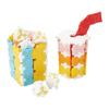 Yoshiritsu LaQ Sweet Collection Sweets Party Plastic Container L009180 Ver. (825pcs) [New Specifications]