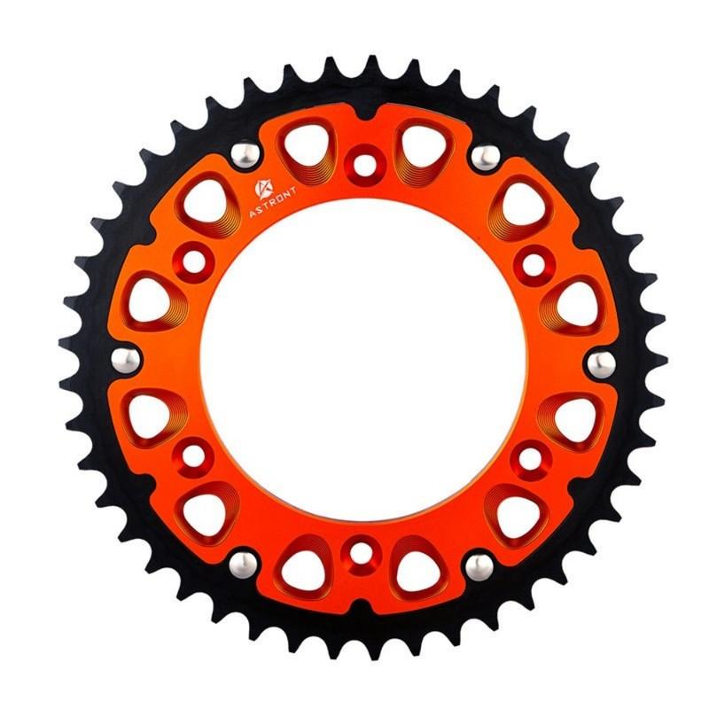 Motorcycle Rear Sprocket For K-TM SX/SXF EXC/EXCF XC/XCF XC-W/XCF-W SMR HUSQVARNA TC/FC TE/FE TX/FX GASGAS MC125-450F EC EX 250