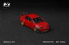 FREESTYLE Finclassically Mitsubishi Lancer Evolution 9 Fertigmodell FY64107 1/64 (Individuelles Rot)