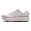 FILA Boa Explorer Comfortable Durable Fabric Synthetic Leather Shock Absorbing Low Top Running Shoes Women sneaker Parchment-Pink A12W341209FSG