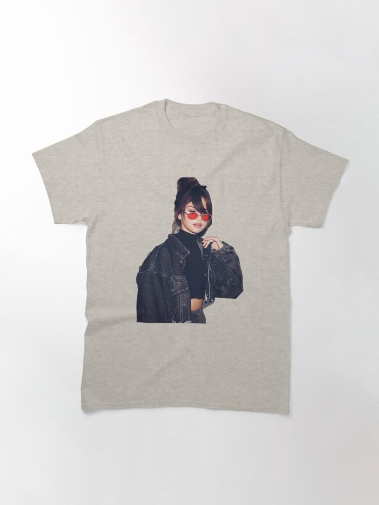 Selena Gomez Butterflies Classic Classic T-Shirt