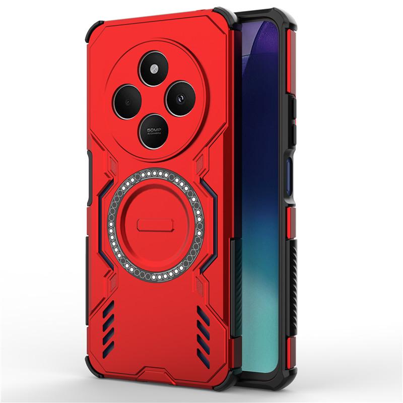 For Redmi 14C Case For Redmi A4 14R 14C Cover Airflow Channels Heat Dissipation Shockproof Bumper