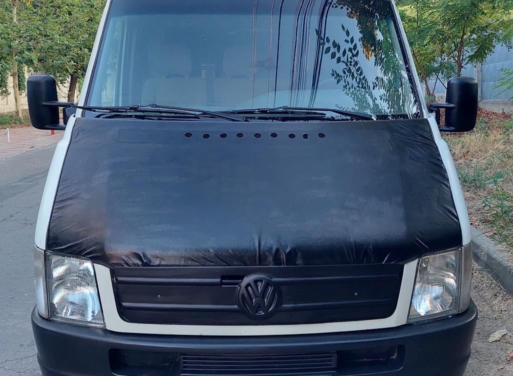 

Winter Grille Cover Glossy for Volkswagen LT 1995-2006