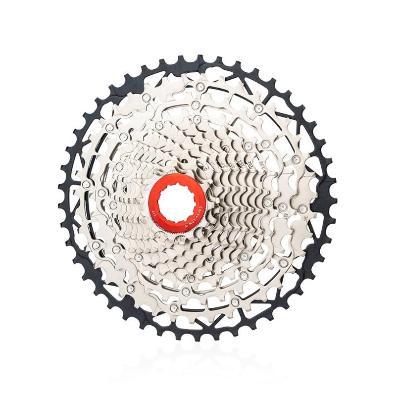 Hollow Light Weight Bicycles Cassette Flywheel 11/12/13 Speed Cassette Sprocket Mountain Bike Flywheel Cycling Part
