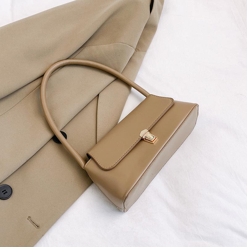 Summer niche bag foreign style underarm bag women's bag wholesale 2025 new trendy fashion portable versatile ins shoulder bag