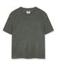 Beijiglabel Epeuel Pigment-Dyed Short-Sleeve T-Shirt 5 Colors [Blsf_0001]