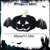 Halloween Pumpkin Throw Pillow Home Decor Photo Props Versatile Sofa Cushion for Car Birthday Thanksgiving Living Room Party