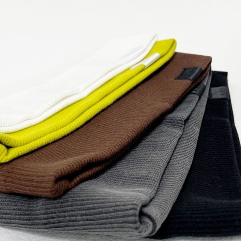 ARU [ARU] KNIT HAIR BAND