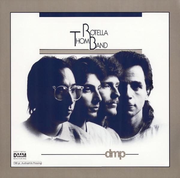 

LP Record THOM ROTELLA BAND - Thom Rotella Band DMP4601 DMP 2021 Germany Jazz