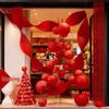 Chinese New Year Celebration Decor Set