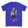 Crazy Aizen Sousuke (2) T-Shirts for Men Crewneck 100% Cotton T Shirt  Short Sleeve Tee Shirt Plus Size Clothes
