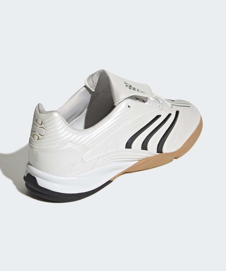Adidas Predator Sala - White:Black / Jq3915
