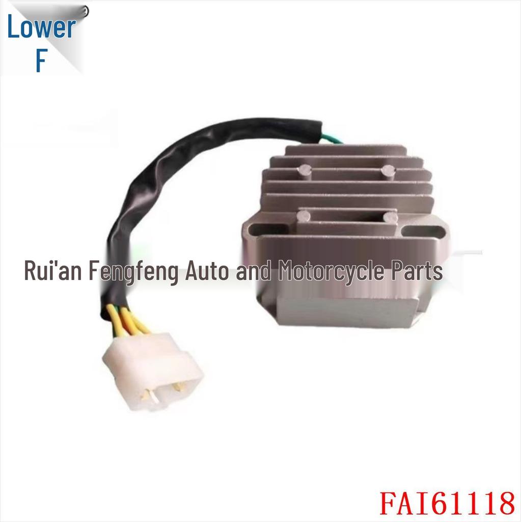 Suzuki GSX R 750 Voltage Regulator Rectifier 2800-33E20