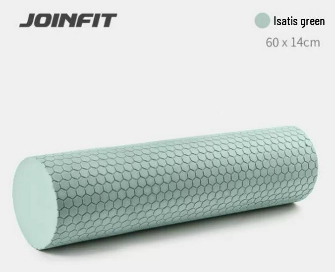 

JOINFIT Green Foam Roller for Muscle Relaxation and Yoga