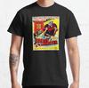 ROBOT MONSTER RETRO 1953 SCIENCE FICTION SCI FI POSTER AD GIFT CLASSIC T-SHIRT Unisex T-Shirt