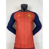 2025-2026 Player Version Long Sleeve Soccer Jersey Mexico Chelsea Portugal England Germany Inter Milan Barcelona