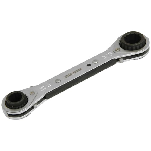 SK11 (SK11) 4 size wobble ratchet wrench 14ÁE7ÁE9ÁE1mm SMR-1421W