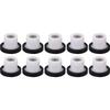 Anti-Water Valve Plumbing Sealing Pad Shower Check Valve Flexible Installation