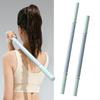 Set de role masaj cu băț, Bastoane pentru corp, Instrument confortabil pentru stretching, Gambe pentru picioare,
