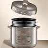 Supor 5L Smart Electric Pressure Cooker with Dual Pots CN plug (adapter included)
