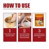20Pcs Insole Foot Heat Warmers Multifunctional Hand Toe Warmer Adhesive Heat Pad