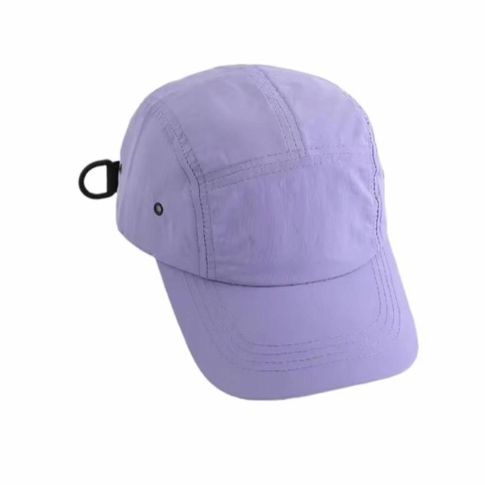 Quick Dry Kids Beach Cap Adjustable Toddler Visor Baseball Cap Children Baby Sun Hat  Beach Style 5